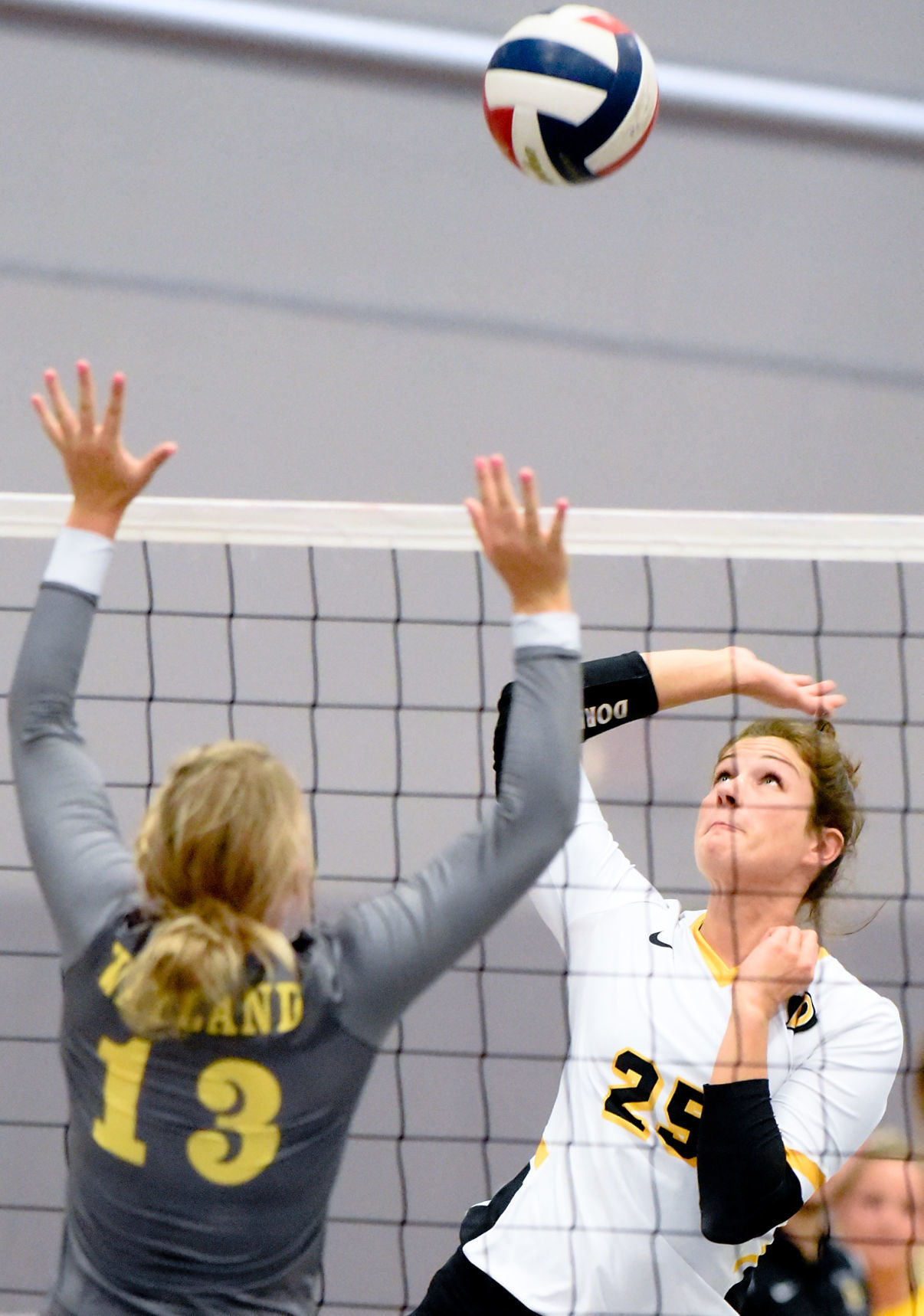 Volleyball Dordt vs. Wayland Baptist